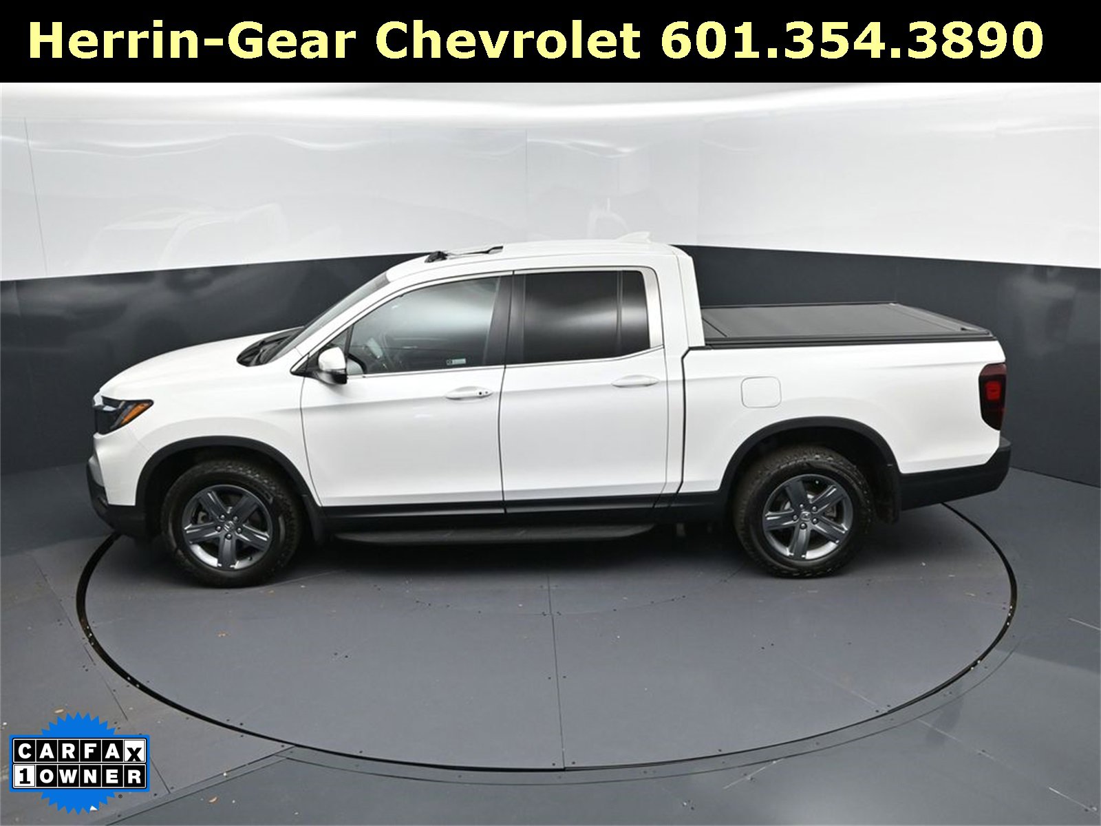 Used 2023 Honda Ridgeline RTL image 36