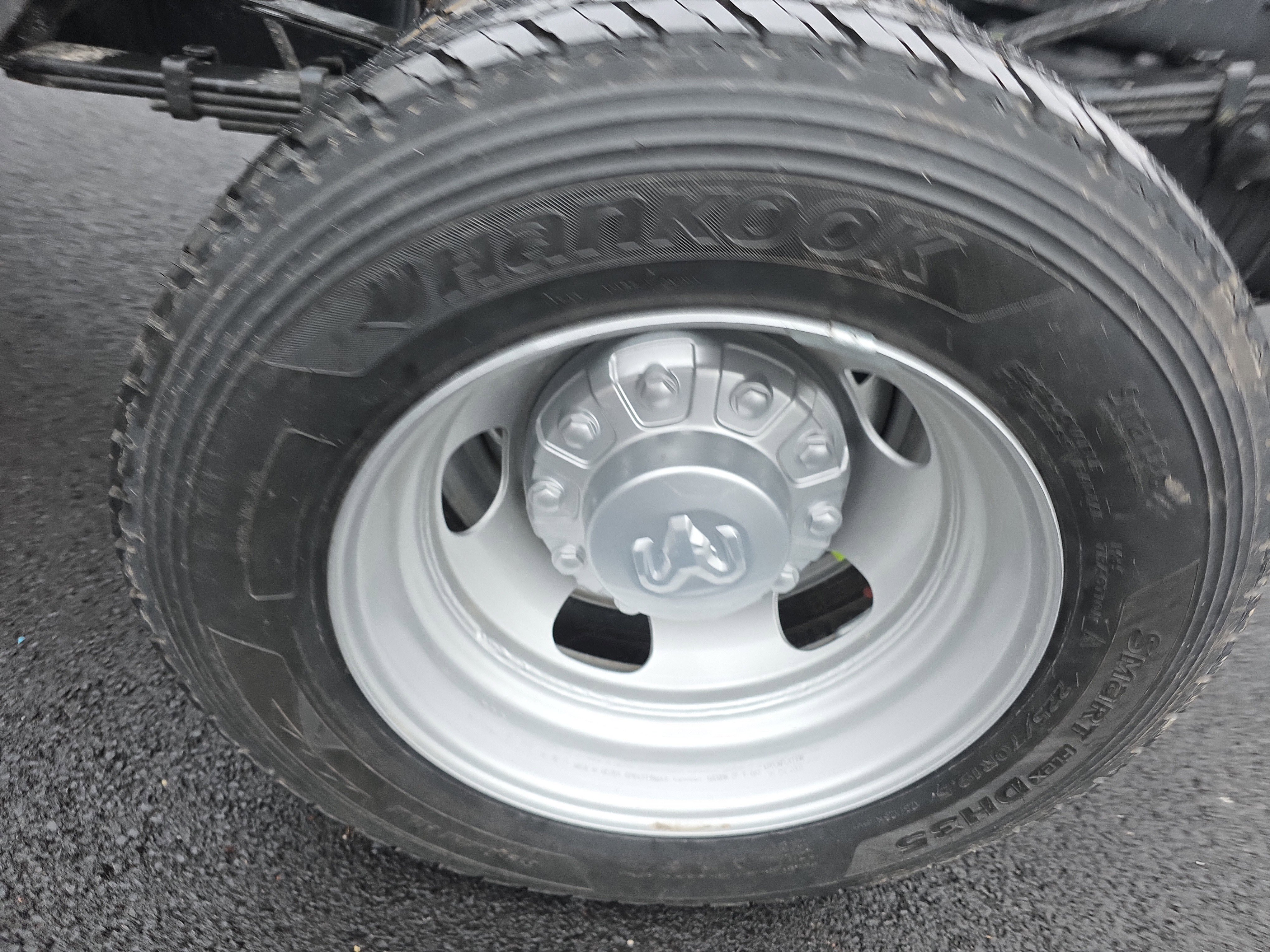New 2026 RAM 5500 Tradesman image 37