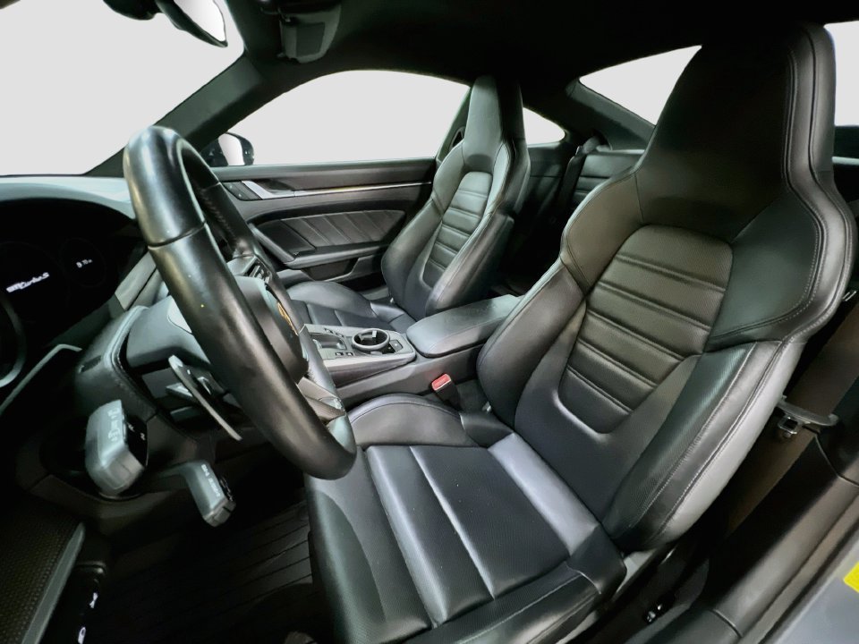 Certified 2023 Porsche 911 Turbo S AWD/4WD image 5