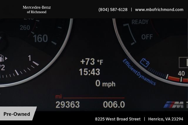 Used 2017 BMW M240i Convertible w/ Driving Assistance Package image 32