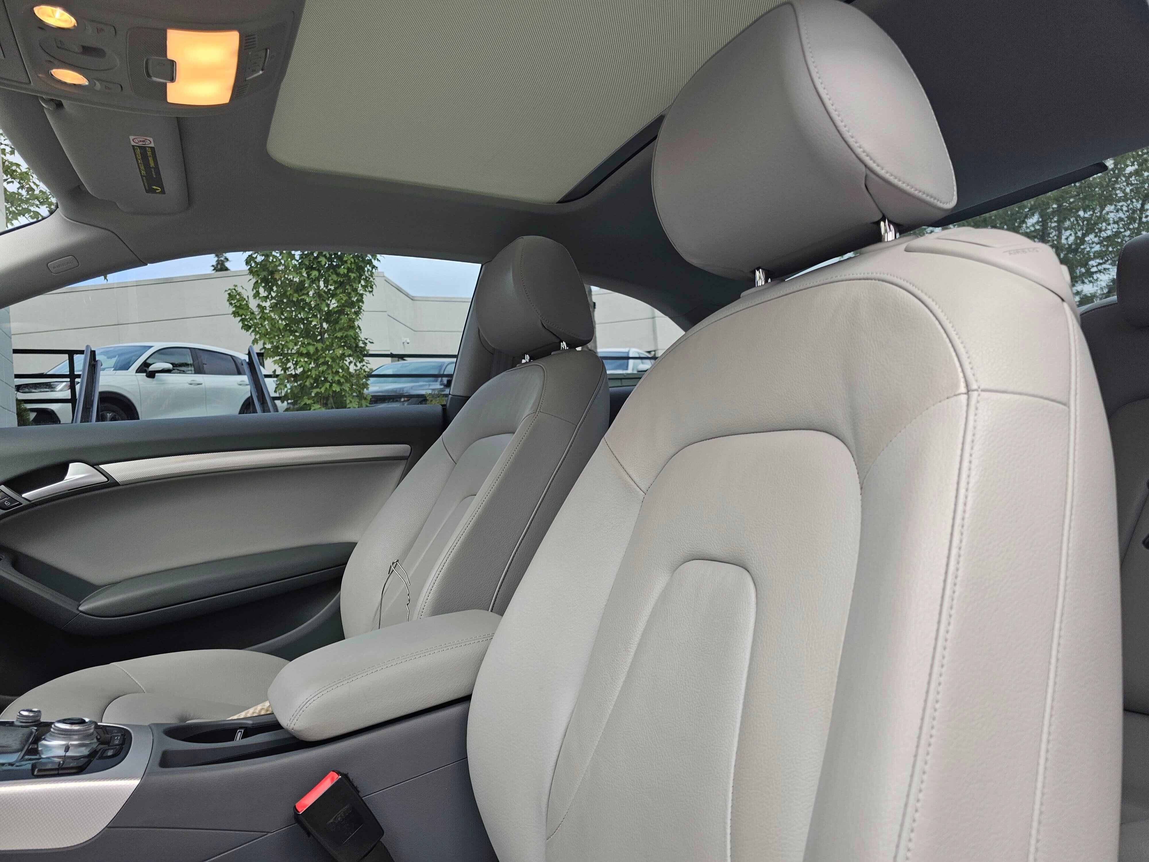 Used 2013 Audi A5 2.0T Premium Plus w/ Premium Plus Pkg AWD/4WD image 19