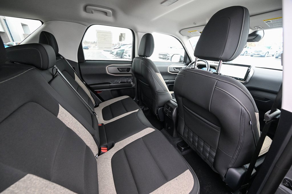 New 2025 Ford Bronco Sport Big Bend w/ Convenience Package image 23