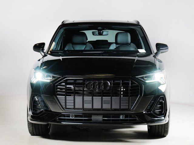 Certified 2025 Audi Q3 2.0T Premium Plus w/ Premium Plus Package AWD/4WD image 8