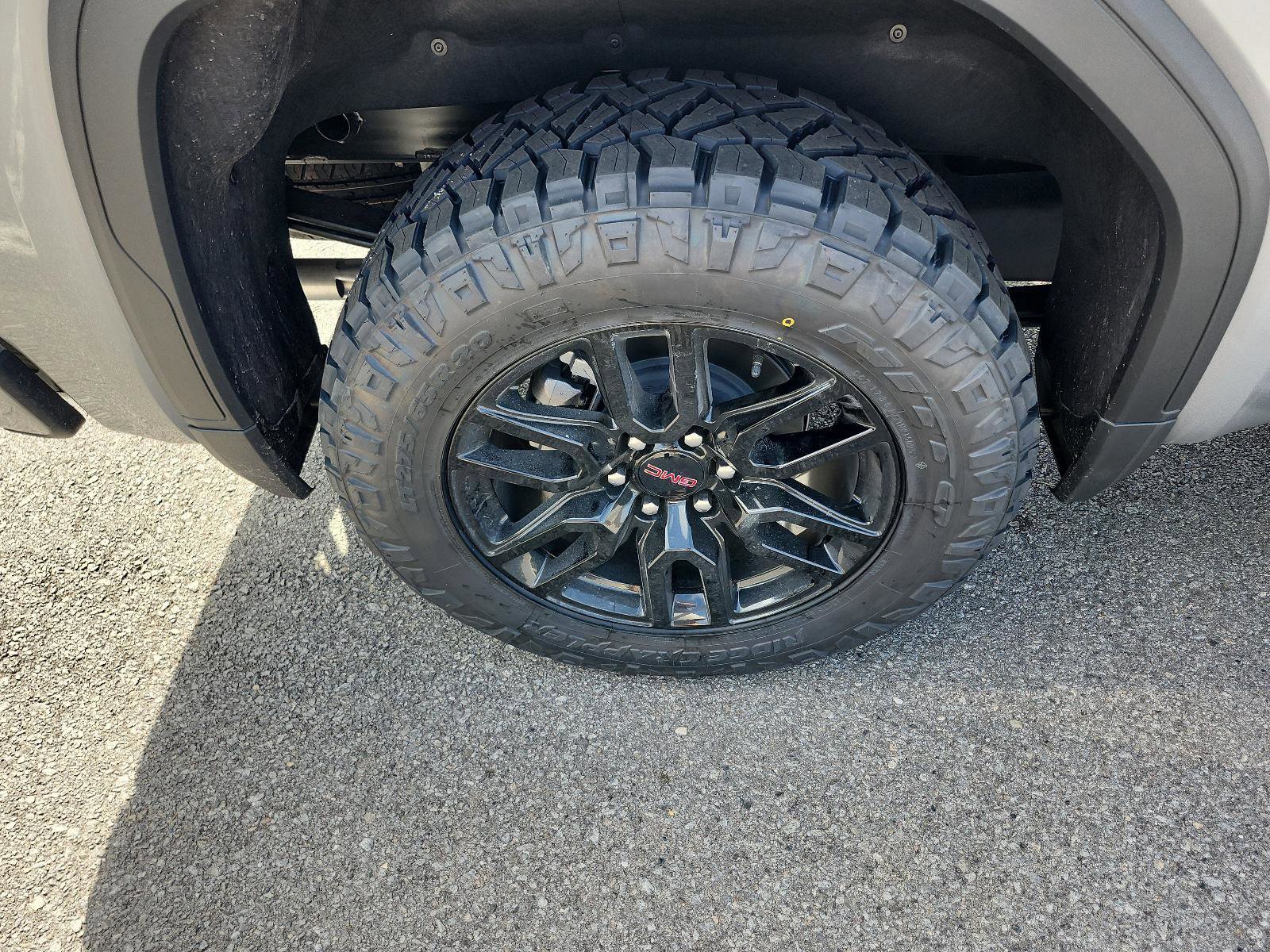 New 2026 GMC Sierra 1500 Elevation AWD/4WD image 7