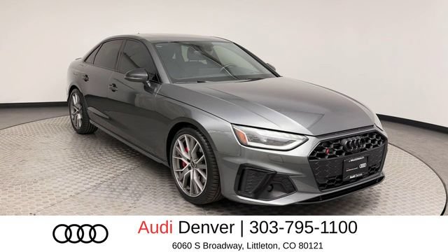 Certified 2022 Audi S4 Prestige w/ Prestige Package AWD/4WD image 8