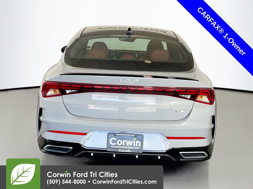 Used 2023 Kia K5 GT-Line image 14