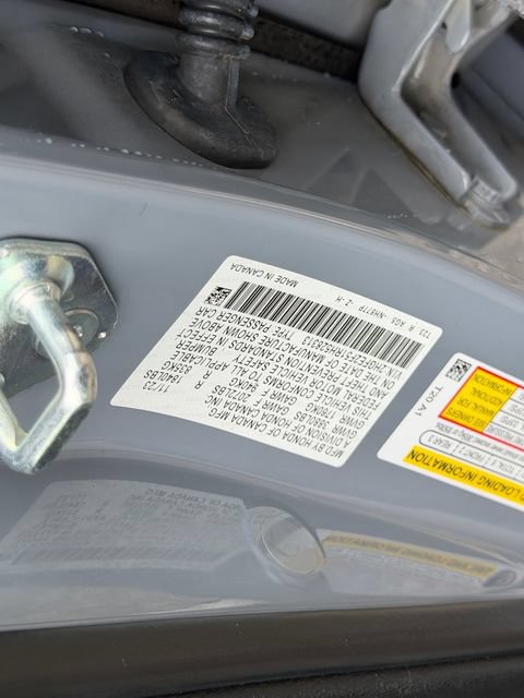 Certified 2024 Honda Civic Sport image 21