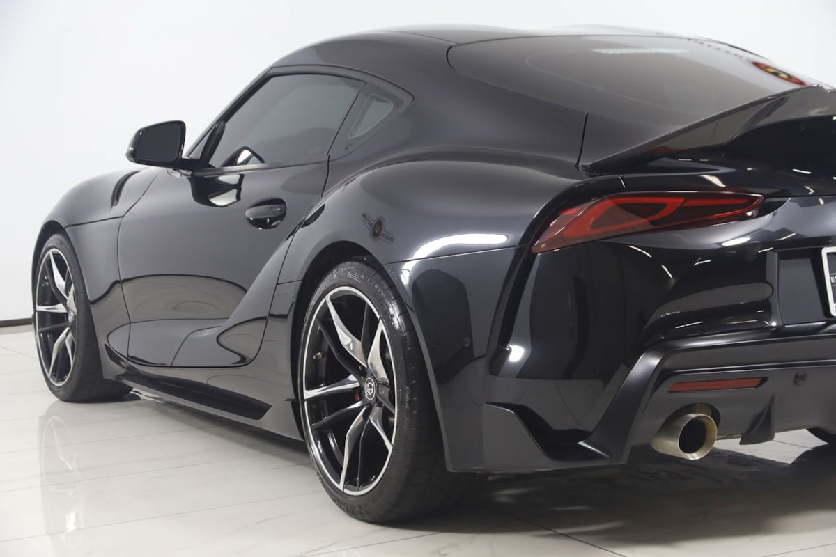 Used 2022 Toyota Supra Premium w/ Driver Assist Package RWD image 29