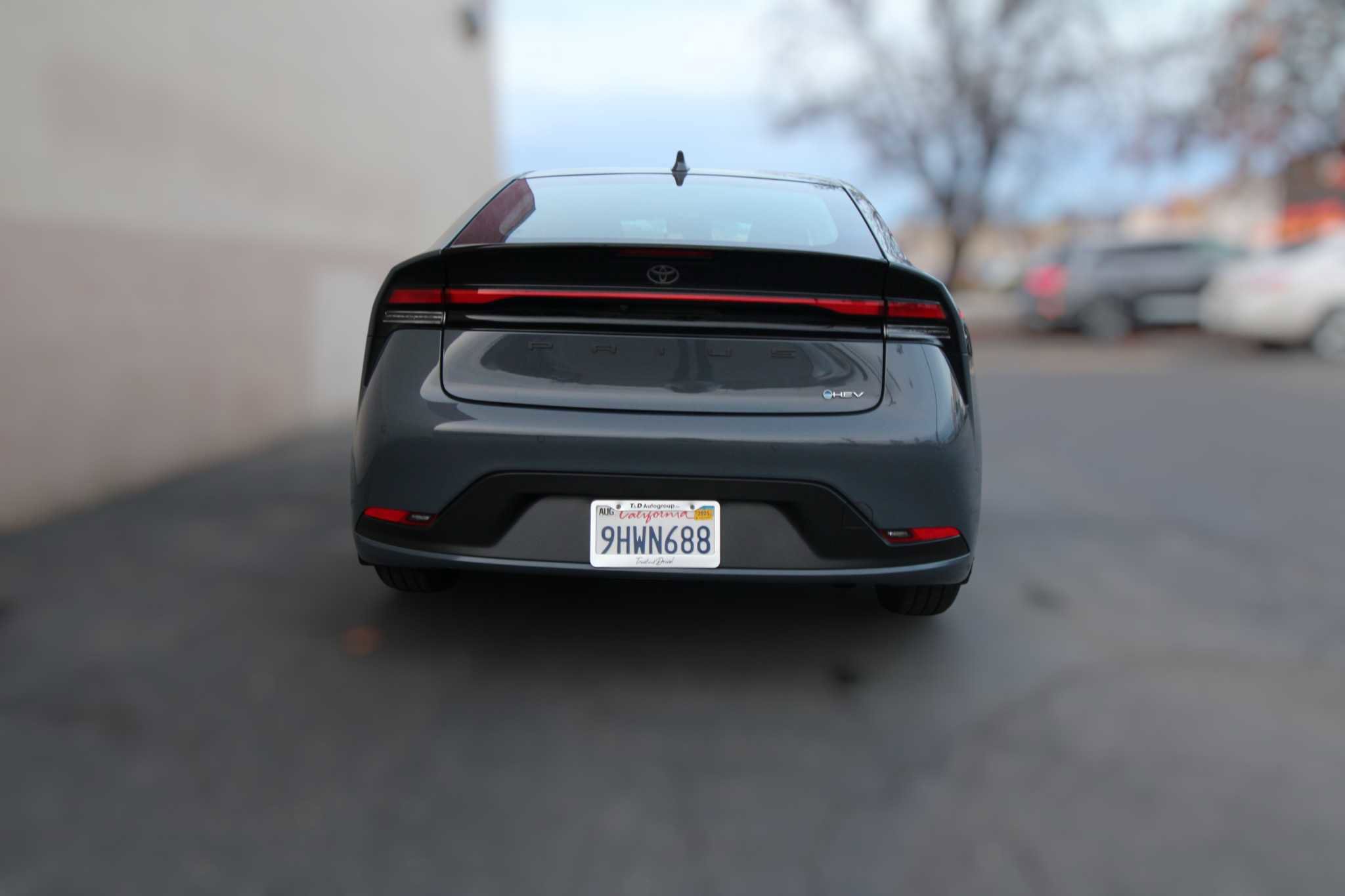 Used 2023 Toyota Prius LE image 7