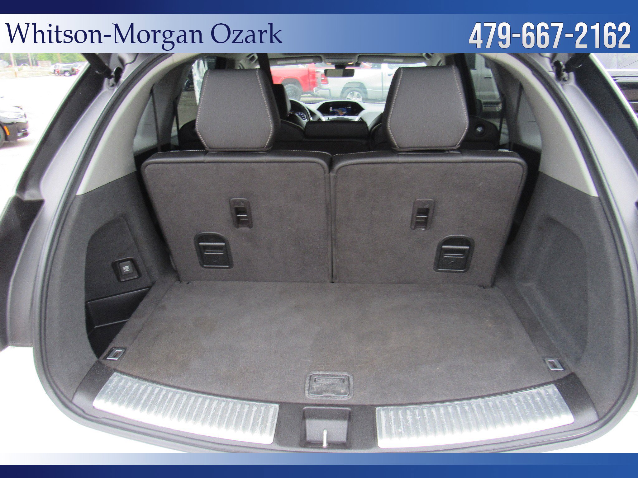 Used 2020 Acura MDX FWD w/ Technology Package image 22