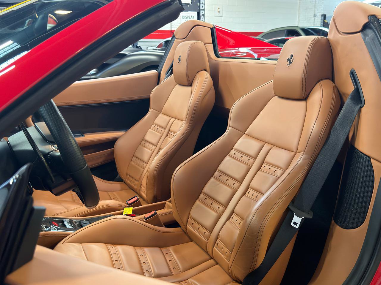 Used 2014 Ferrari 458 Spider RWD image 21