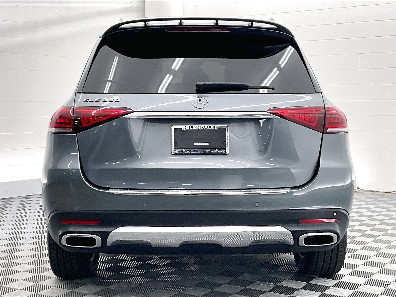 Certified 2022 Mercedes-Benz GLE 350 image 3