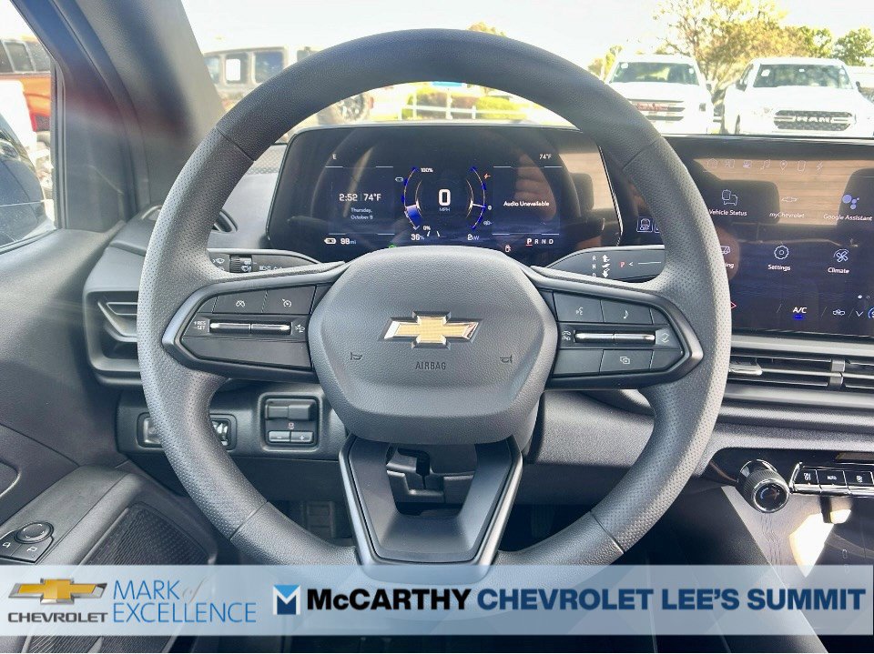New 2026 Chevrolet Silverado EV W/T w/ LPO, Custom Package image 47