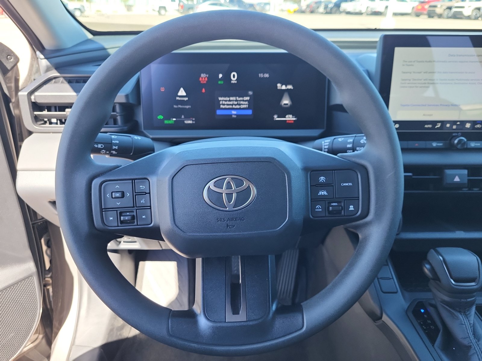 Used 2026 Toyota RAV4 LE AWD/4WD image 23
