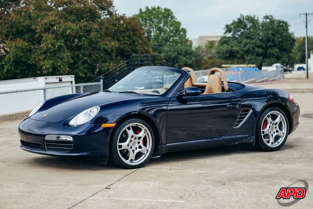 Used 2006 Porsche Boxster S image 5