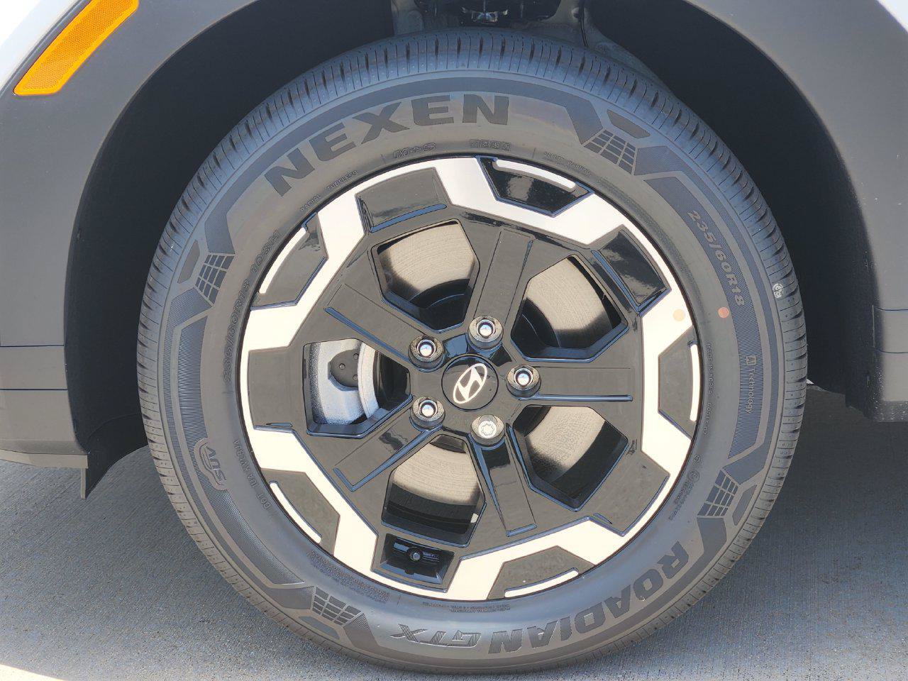 New 2026 Hyundai Santa Fe SEL FWD image 7