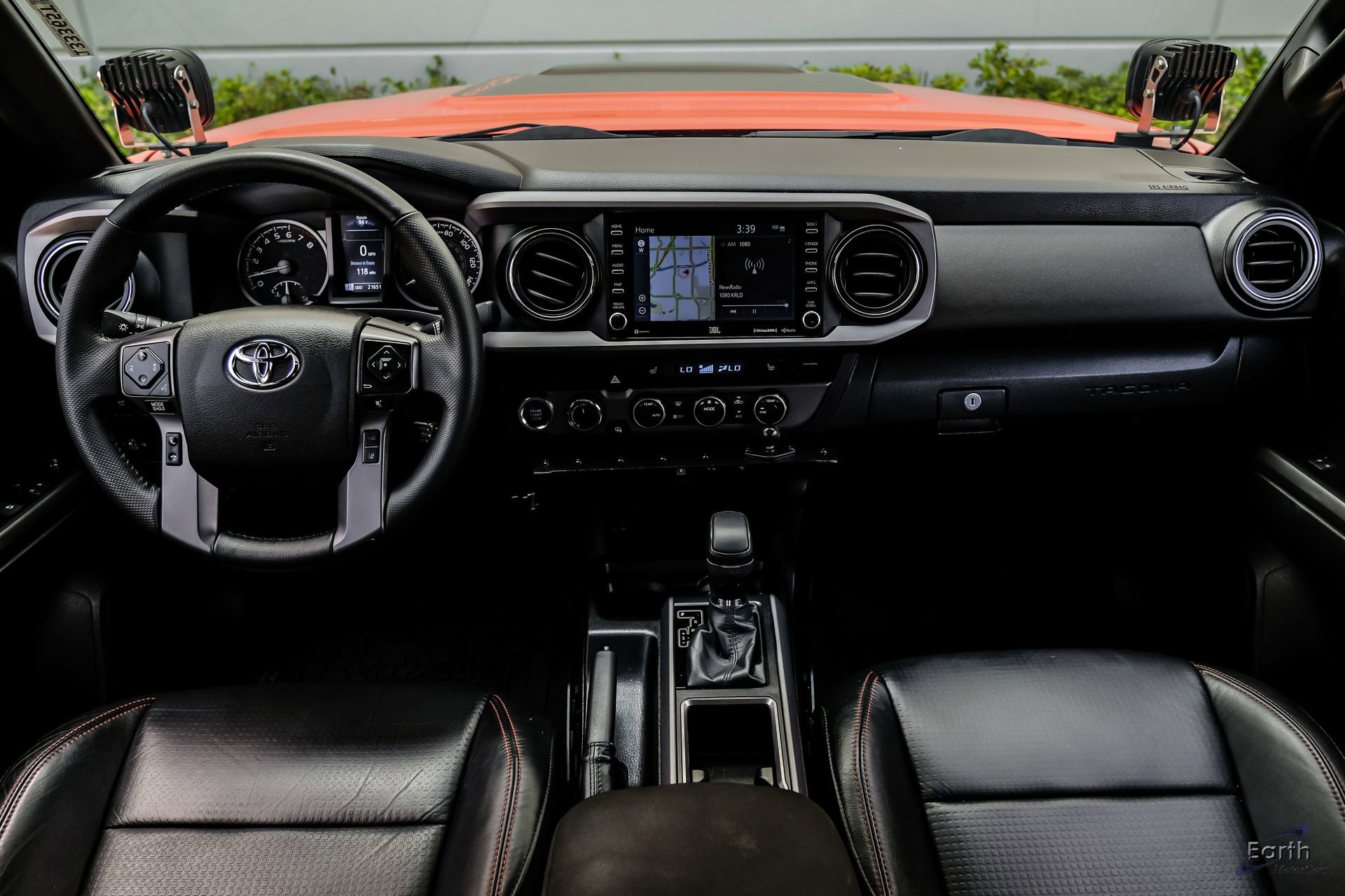 Used 2023 Toyota Tacoma TRD Pro AWD/4WD image 37
