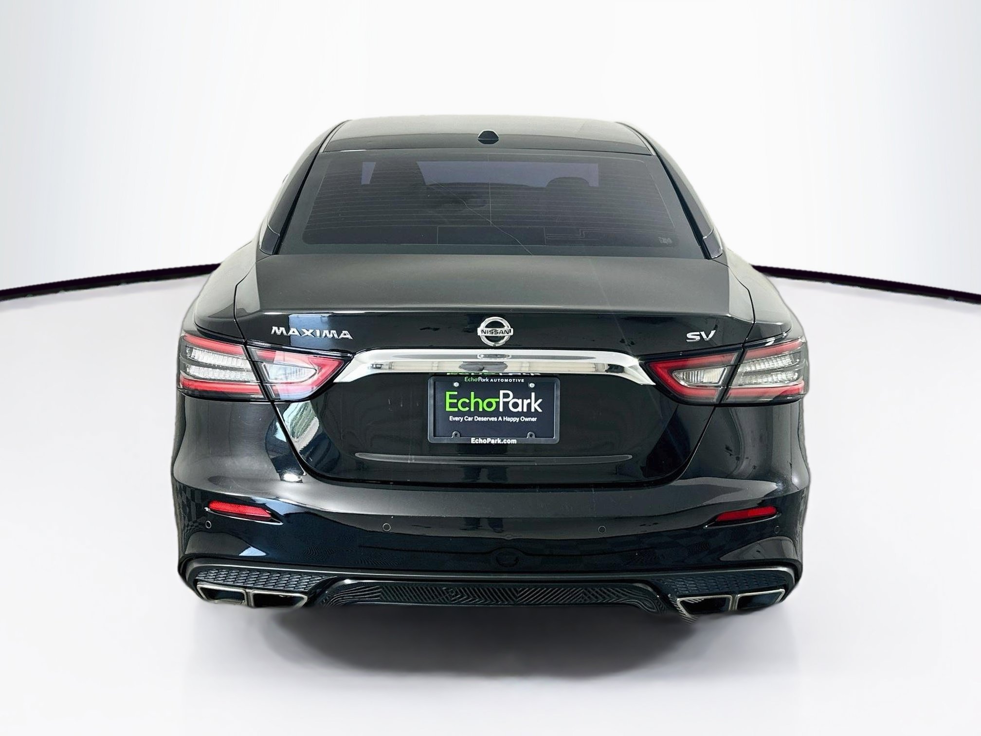 Used 2020 Nissan Maxima 3.5 SV w/ Floor Mat Group FWD image 7