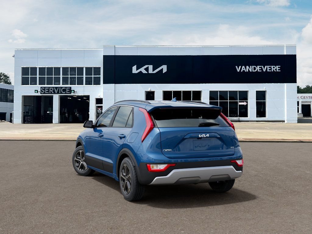 New 2026 Kia Niro EX FWD image 6