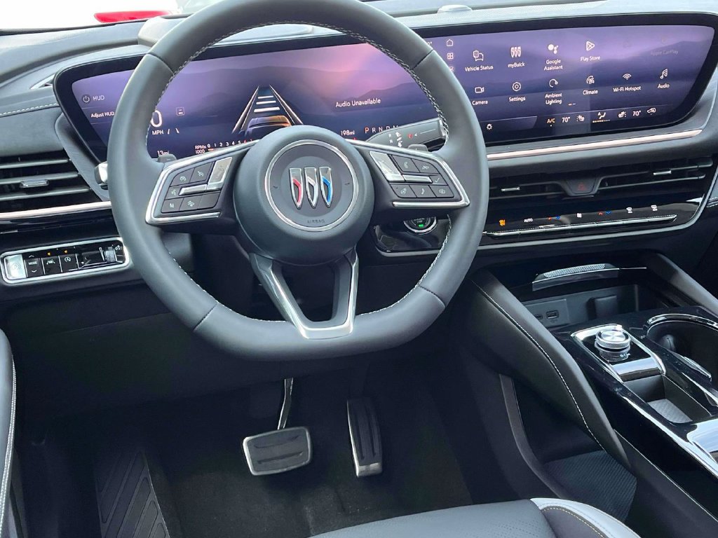 New 2026 Buick Envision Sport Touring AWD/4WD image 12