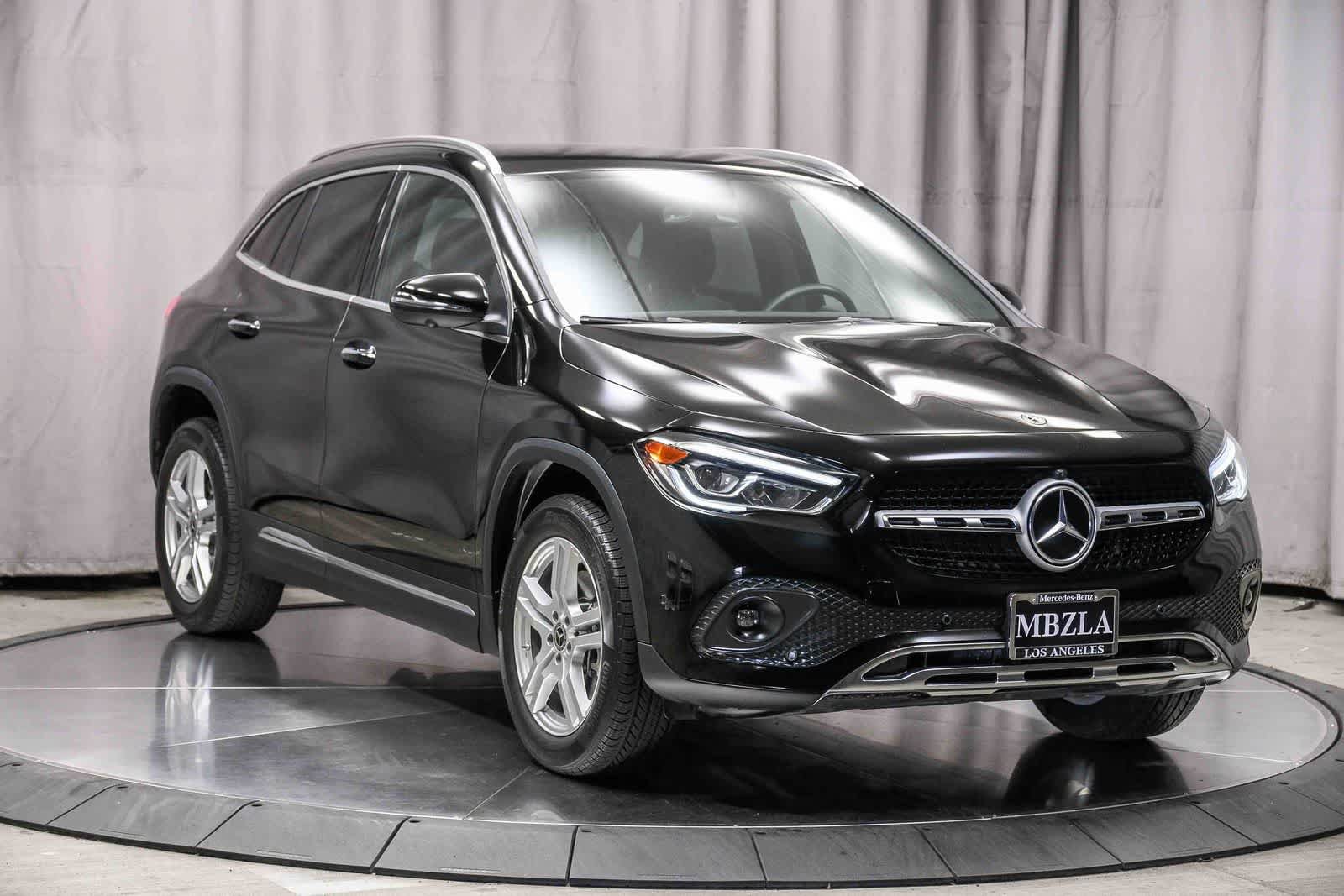 Certified 2022 Mercedes-Benz GLA 250 image 5