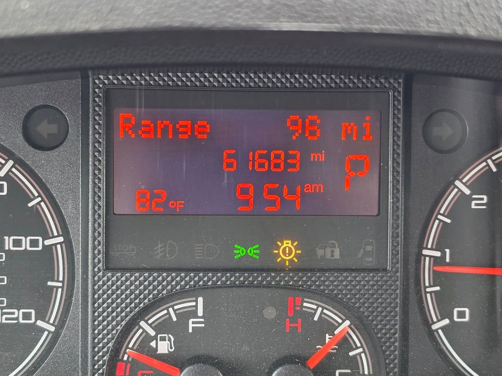 Used 2020 RAM ProMaster 1500 FWD image 8