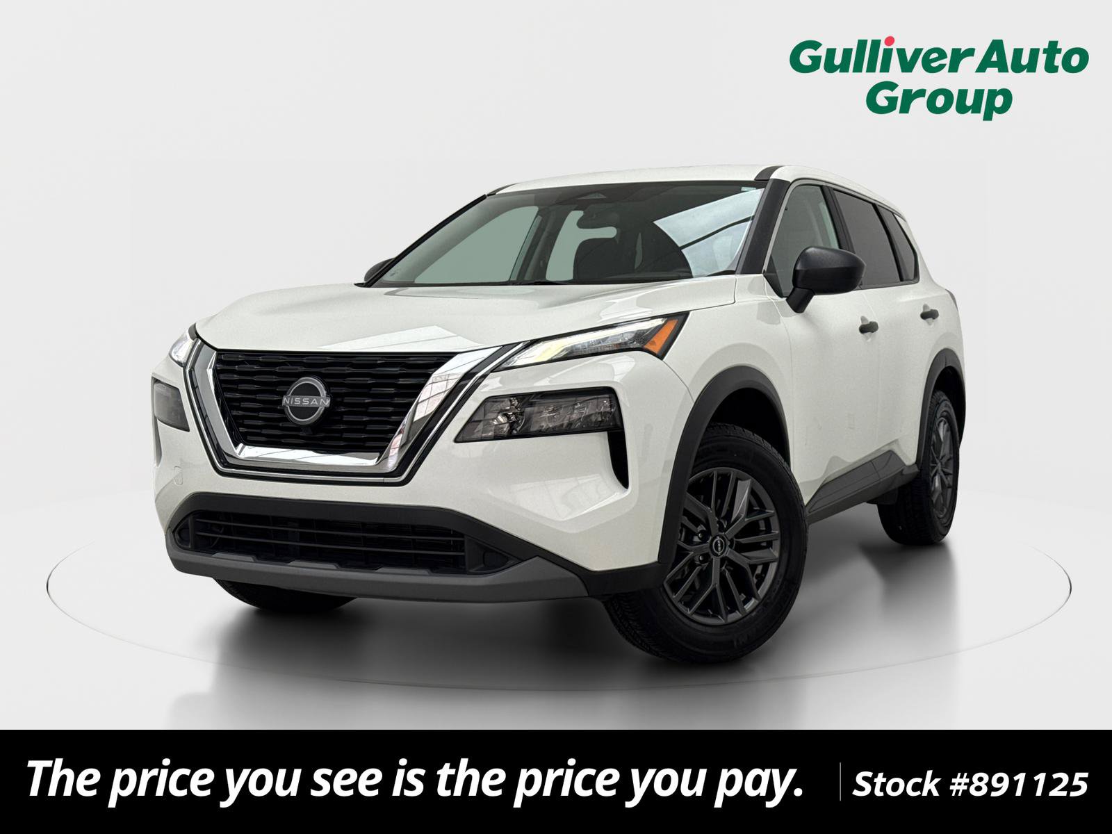 Used 2023 Nissan Rogue S