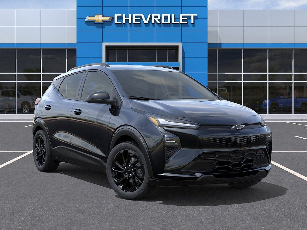 New 2027 Chevrolet Bolt RS FWD image 8