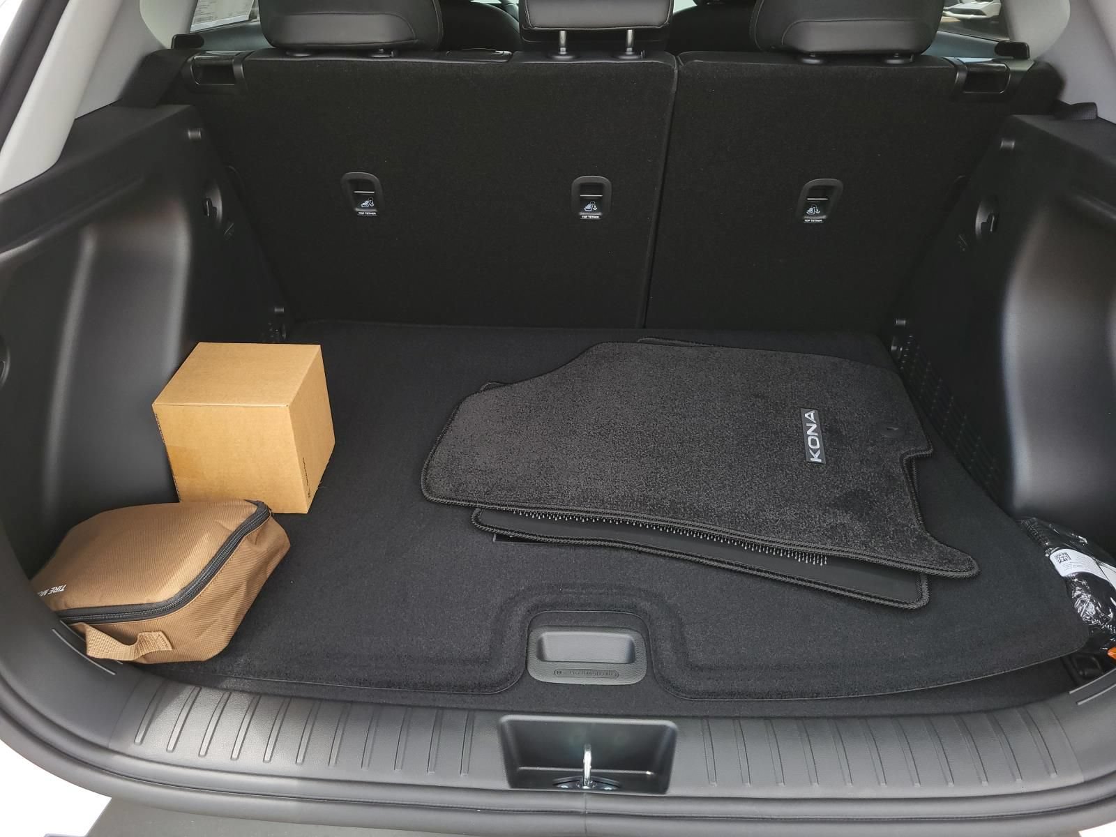 New 2026 Hyundai Kona SEL Premium FWD image 10