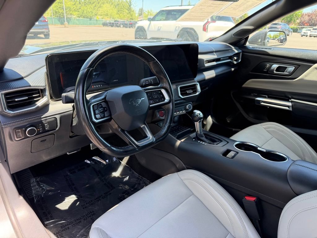 Used 2024 Ford Mustang Premium RWD image 16