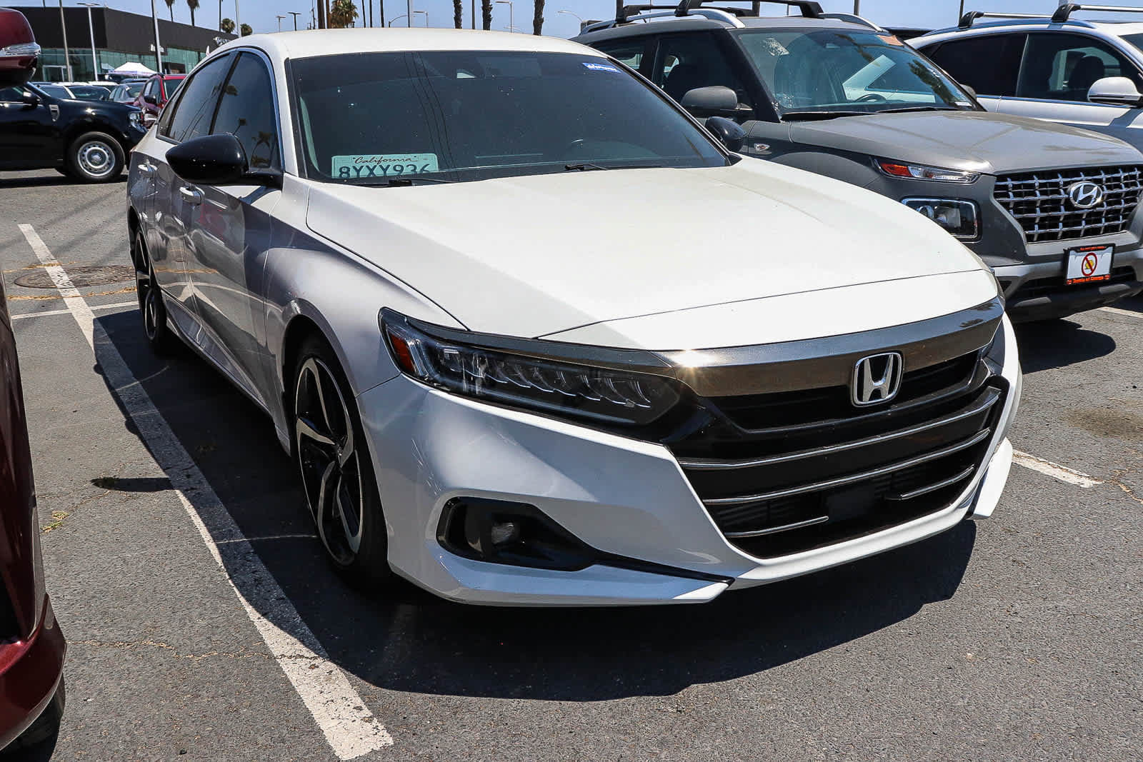 Used 2021 Honda Accord Sport Special Edition image 18