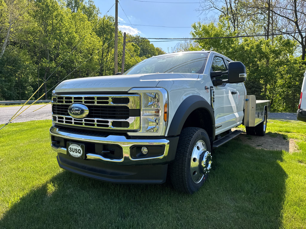 New 2026 Ford F550 4x4 Supercab Super Duty w/ XLT Value Package image 17