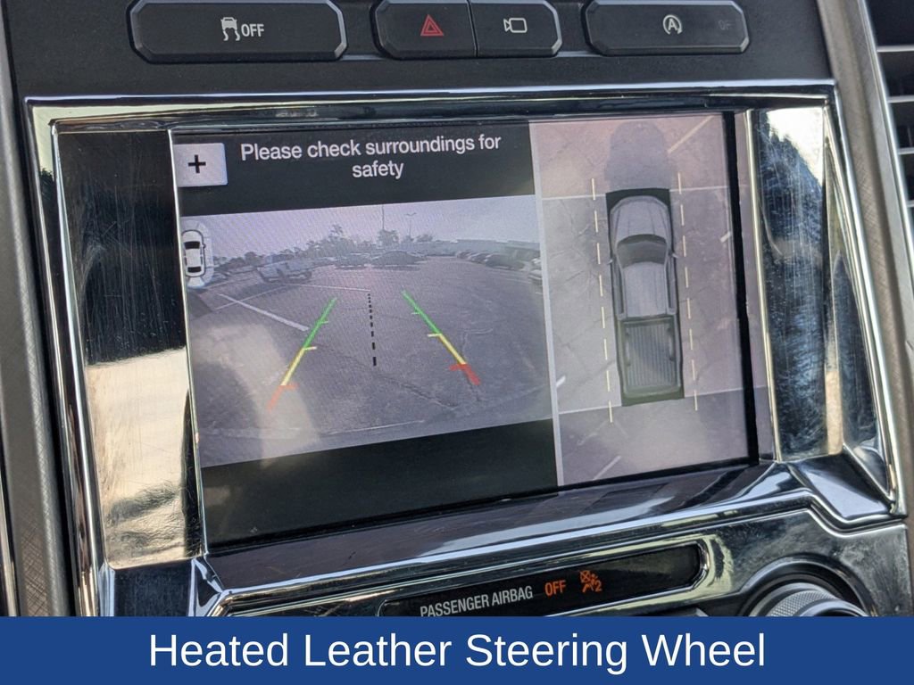 Certified 2018 Ford F150 Limited image 22