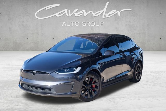 Used 2023 Tesla Model X Plaid