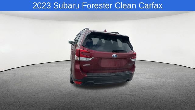 Used 2023 Subaru Forester Limited AWD/4WD image 8