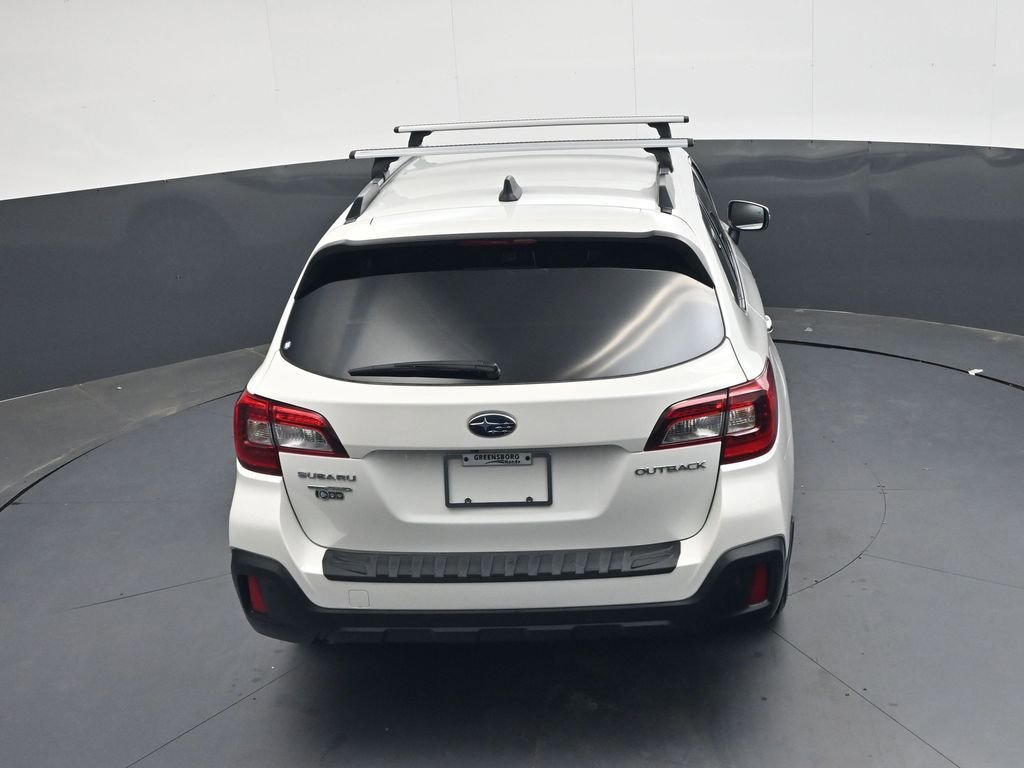 Used 2018 Subaru Outback 2.5i Touring w/ Popular Package #3 AWD/4WD image 22