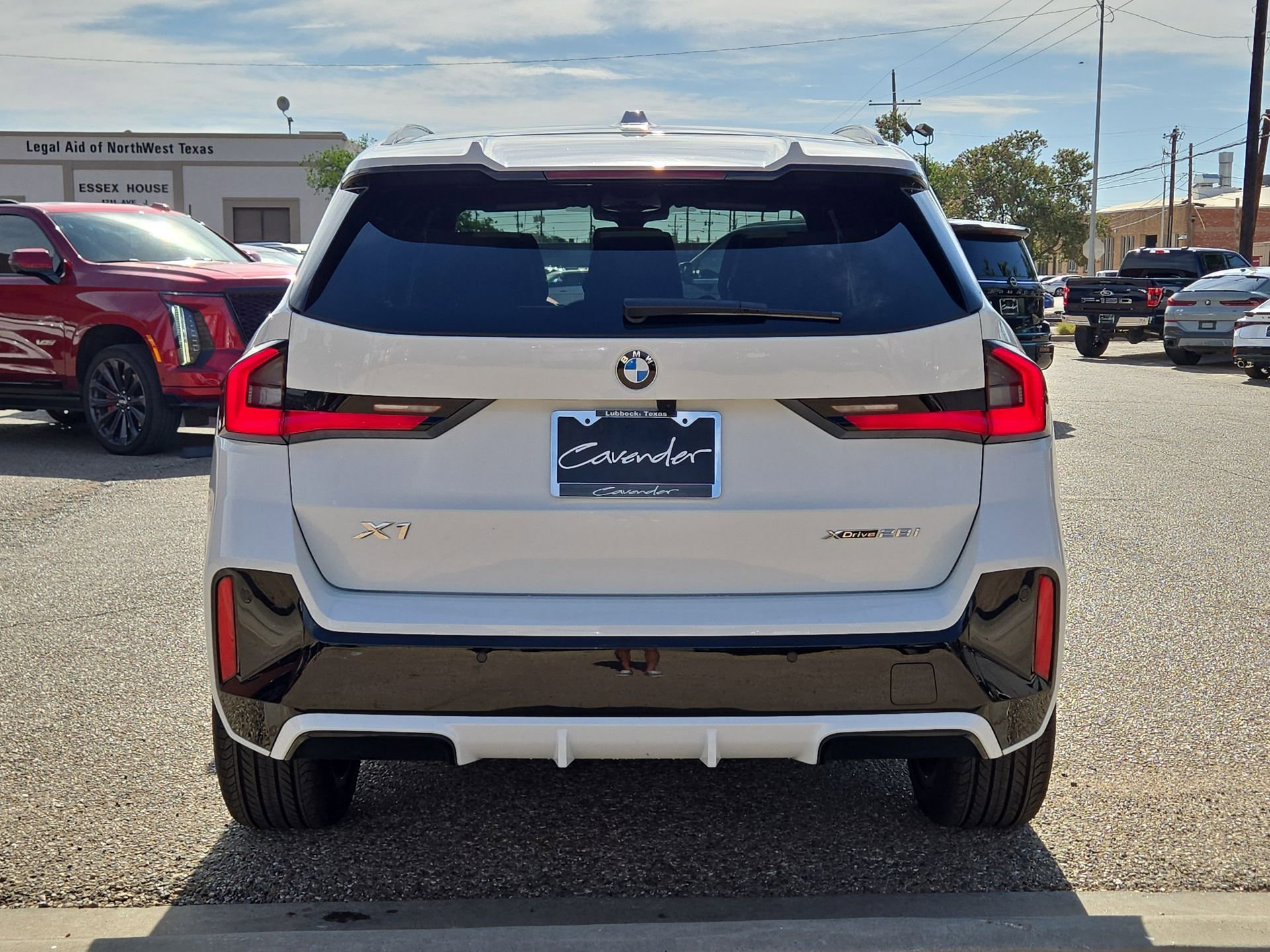 New 2026 BMW X1 xDrive28i w/ Technology Package AWD/4WD image 12