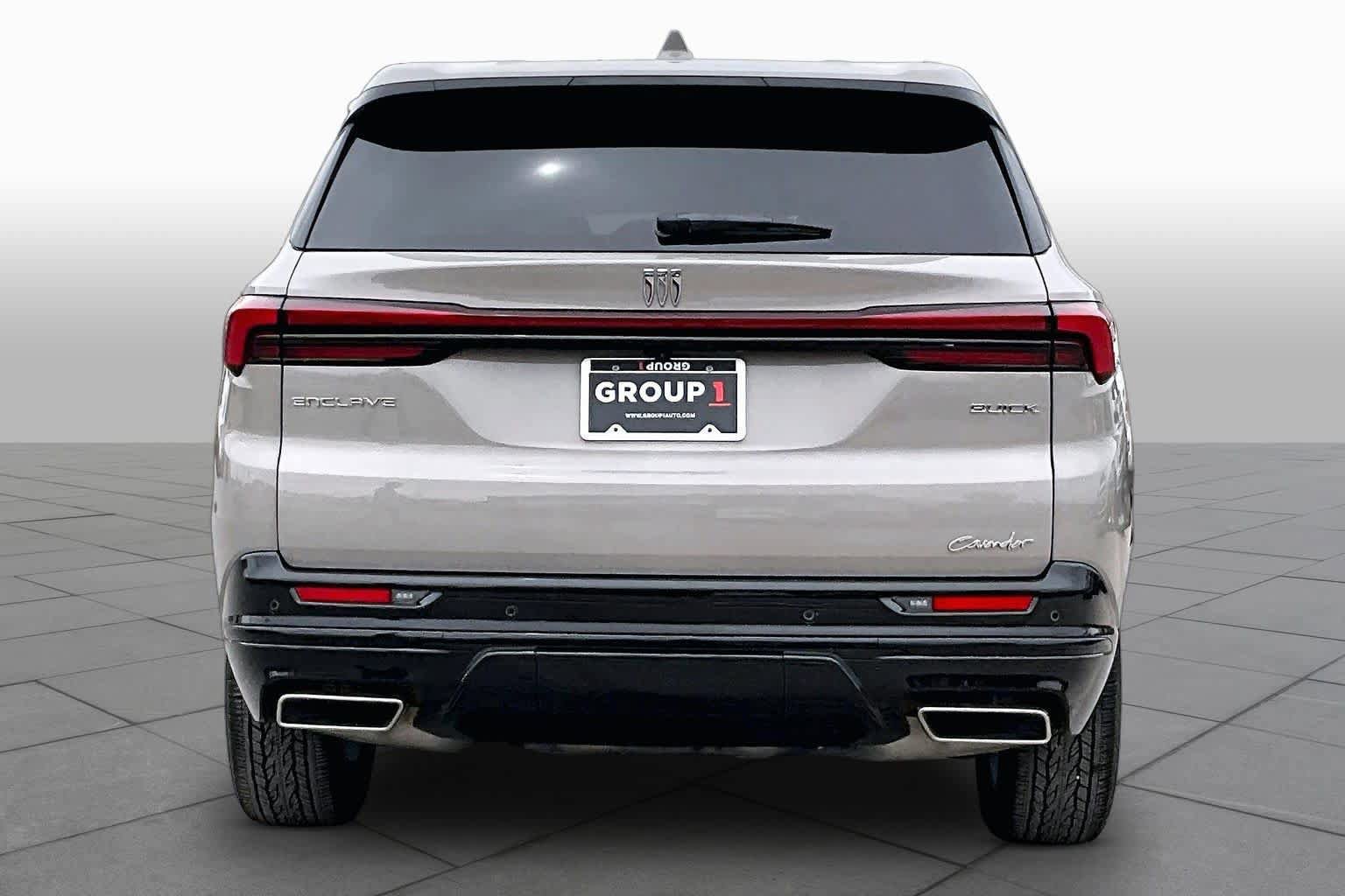 Used 2026 Buick Enclave Sport Touring w/ Power Package FWD image 5
