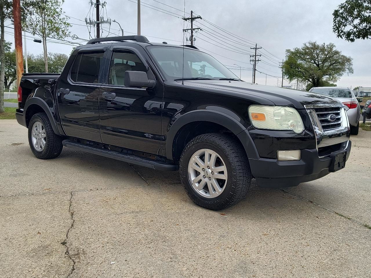 Used 2008 Ford Explorer Sport Trac XLT AWD/4WD image 10