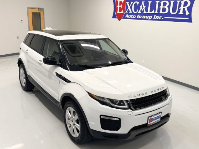Used 2018 Land Rover Range Rover Evoque SE AWD/4WD image 48