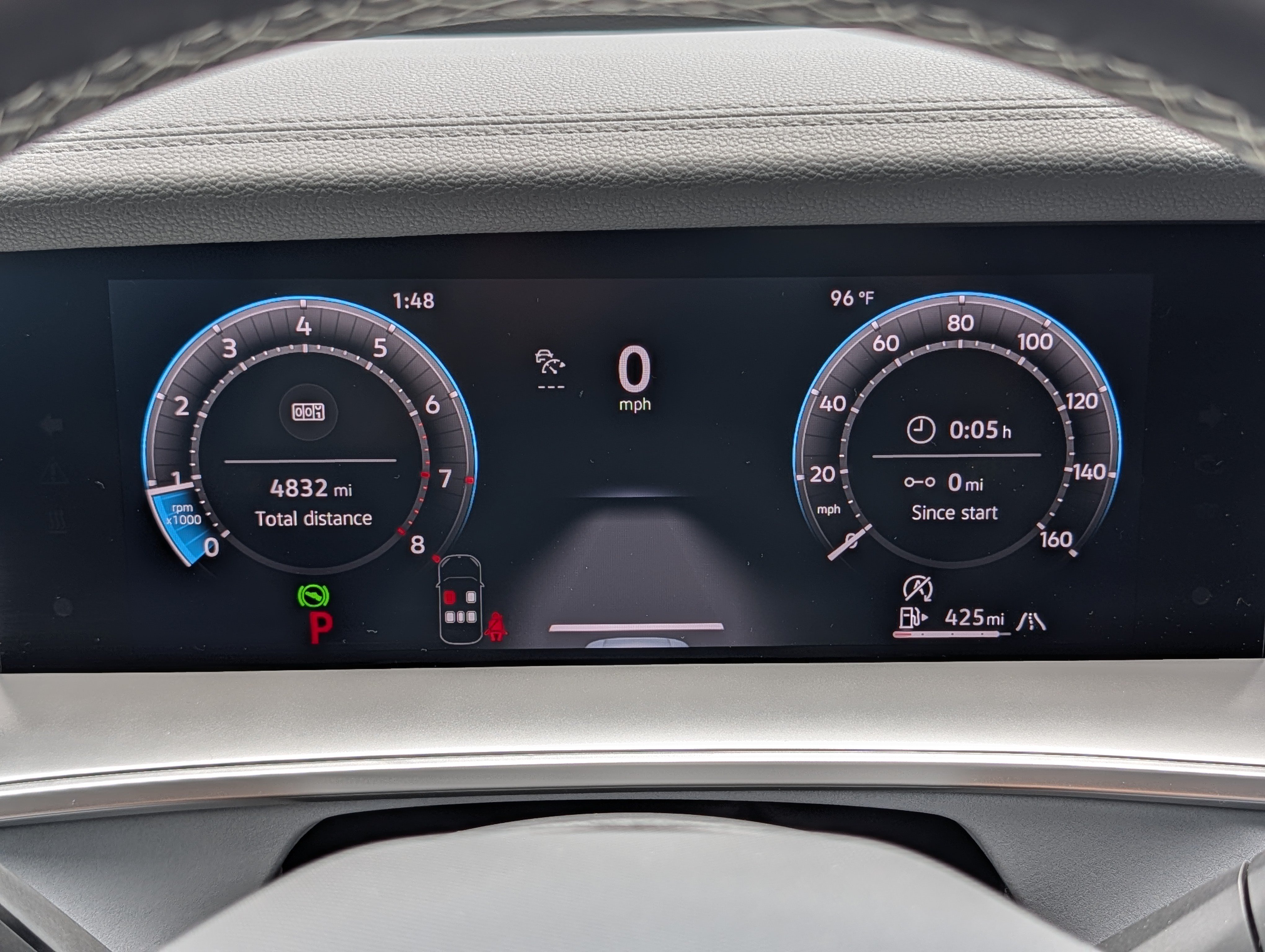 Certified 2026 Volkswagen Tiguan SE AWD/4WD image 28
