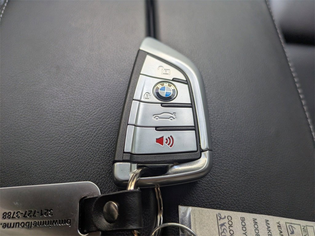 Used 2019 BMW M5 w/ Executive Package image 31