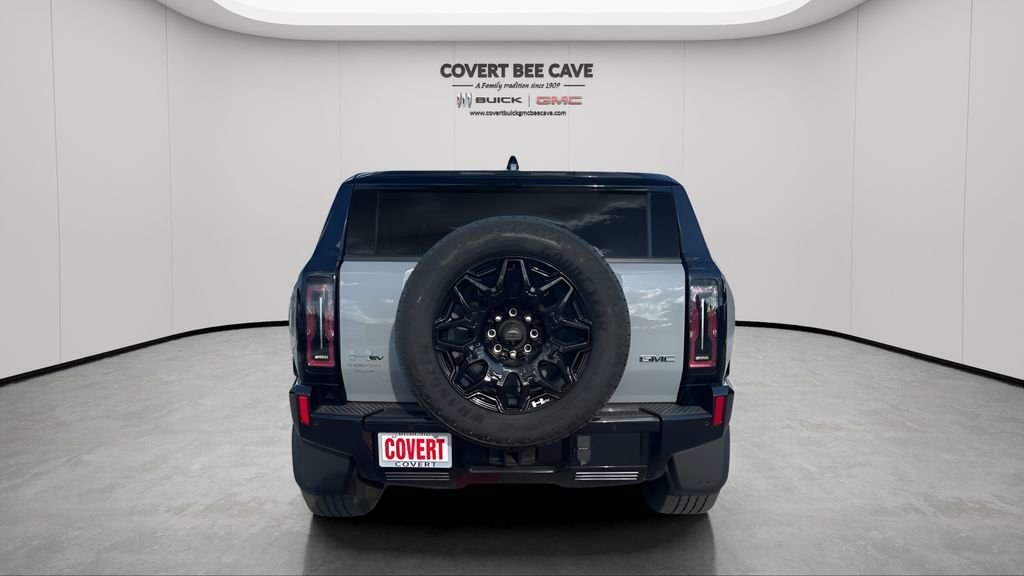 New 2025 GMC Hummer EV 2X image 8