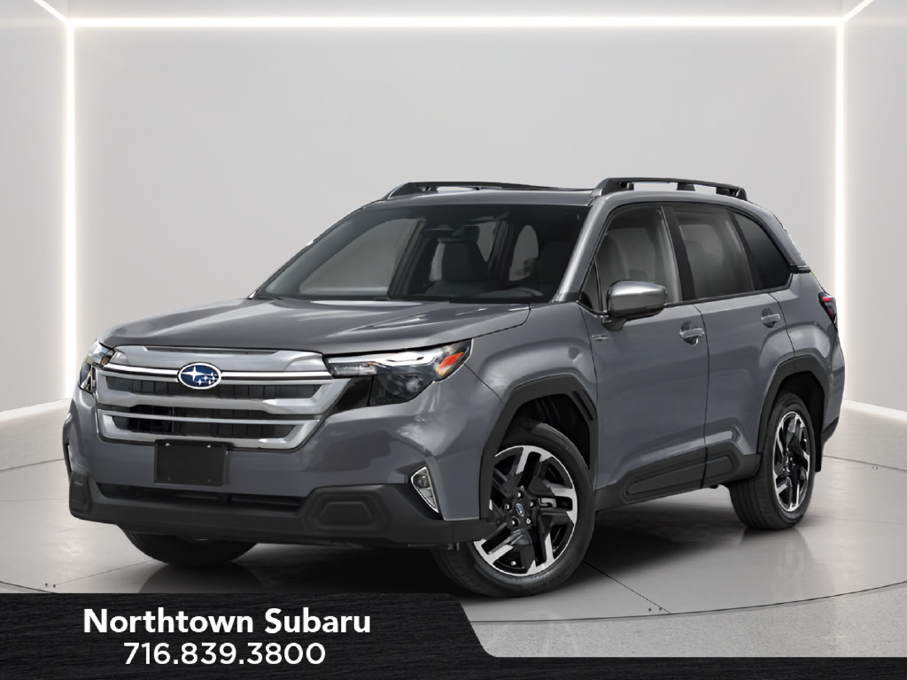 New 2026 Subaru Forester Touring AWD/4WD image 1