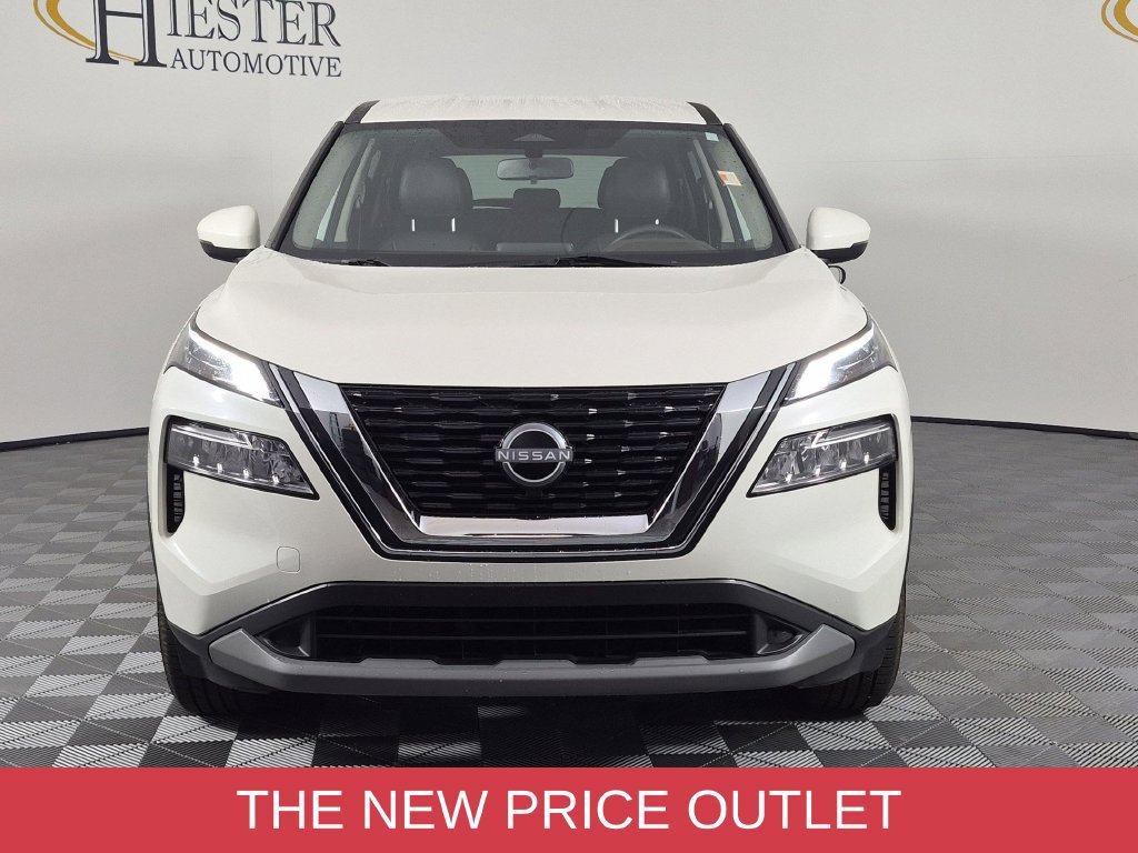 Used 2023 Nissan Rogue SV AWD/4WD image 9