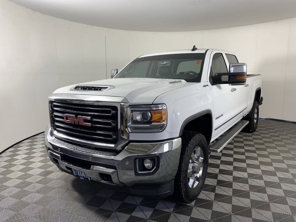 Used 2019 GMC Sierra 2500 SLT w/ Duramax Plus Package image 5