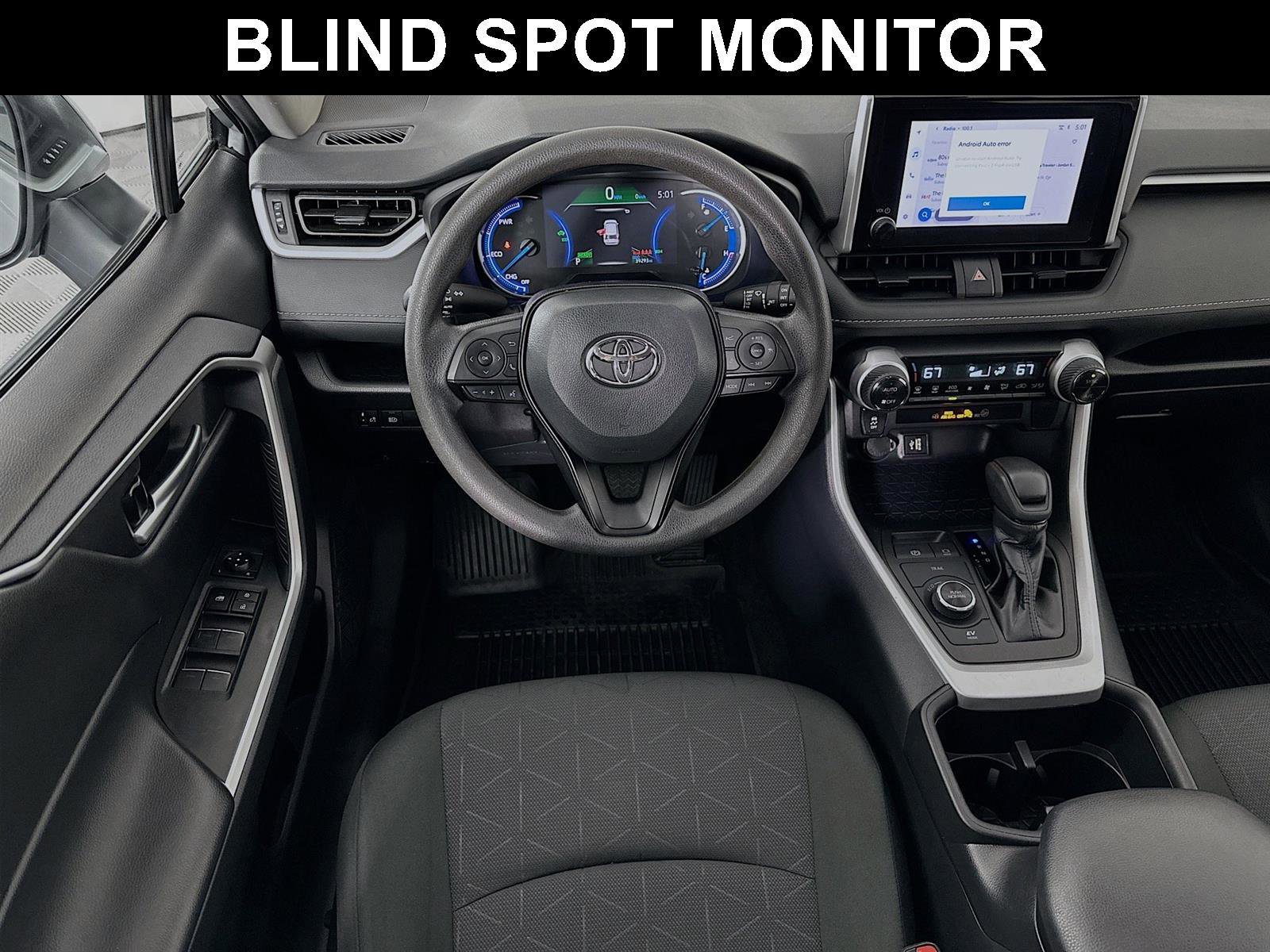 Certified 2025 Toyota RAV4 XLE AWD/4WD image 2