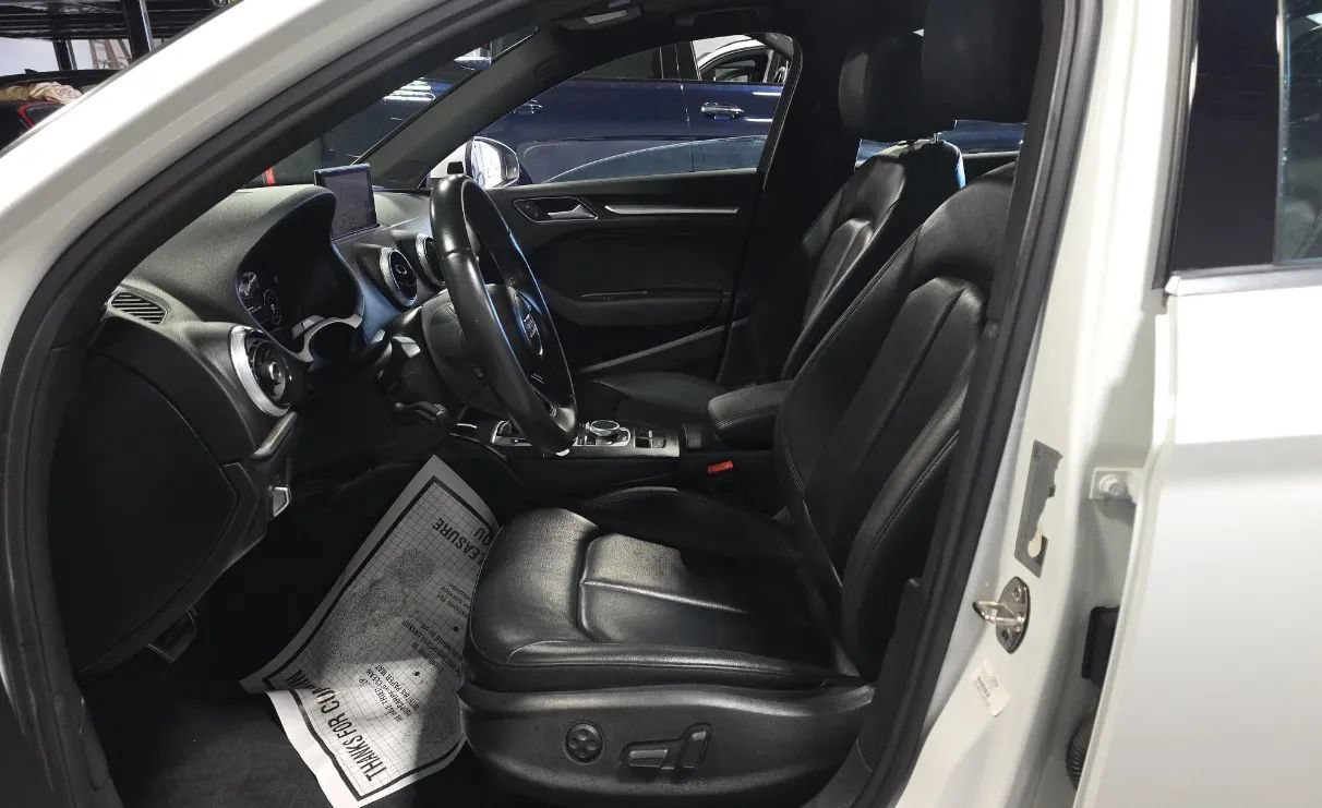 Used 2018 Audi A3 2.0T Premium Plus w/ Premium Plus Package AWD/4WD image 5