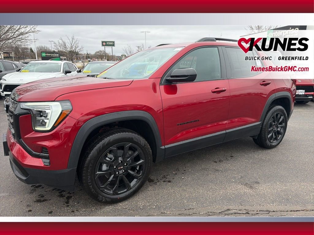 New 2026 GMC Terrain Elevation image 12