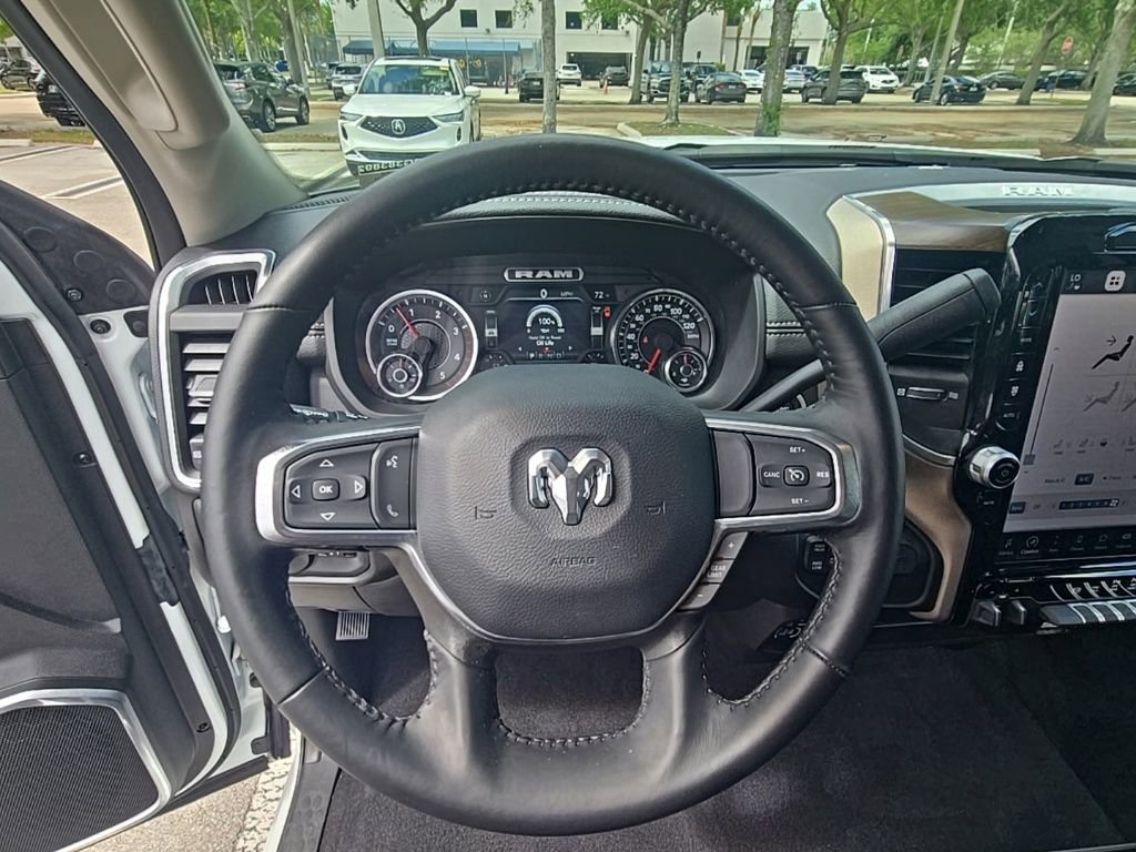 Used 2024 RAM 2500 Laramie image 20